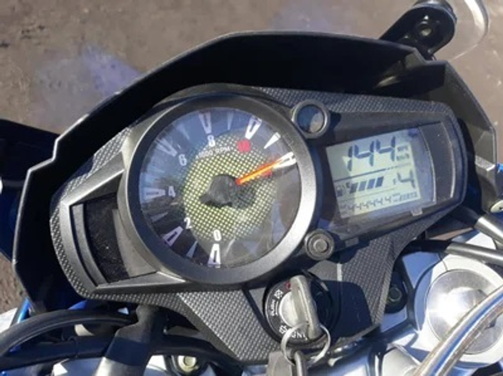 Мотоцикл кроссовый эндуро MOTOLAND XR250 (165FMM) (2021 Г.)