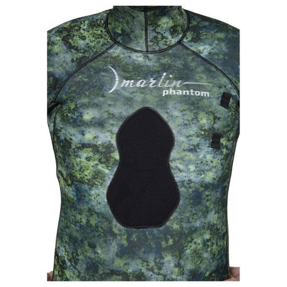 Гидрокостюм Marlin Phantom Emerald 7 мм
