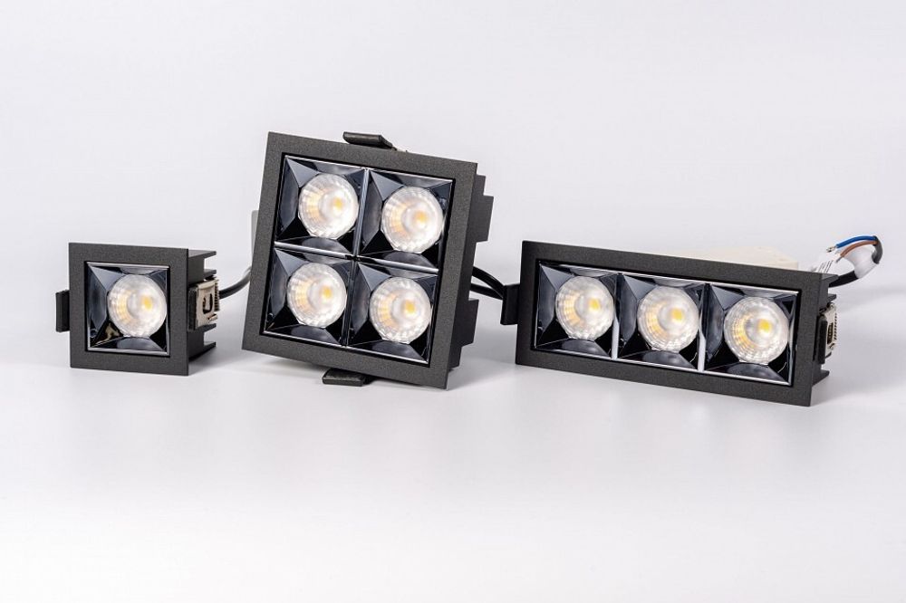 Встраиваемый светильник Fiberli XL003 12130305