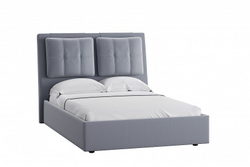 Кровать Ester 1400 модель 311 Sota grey