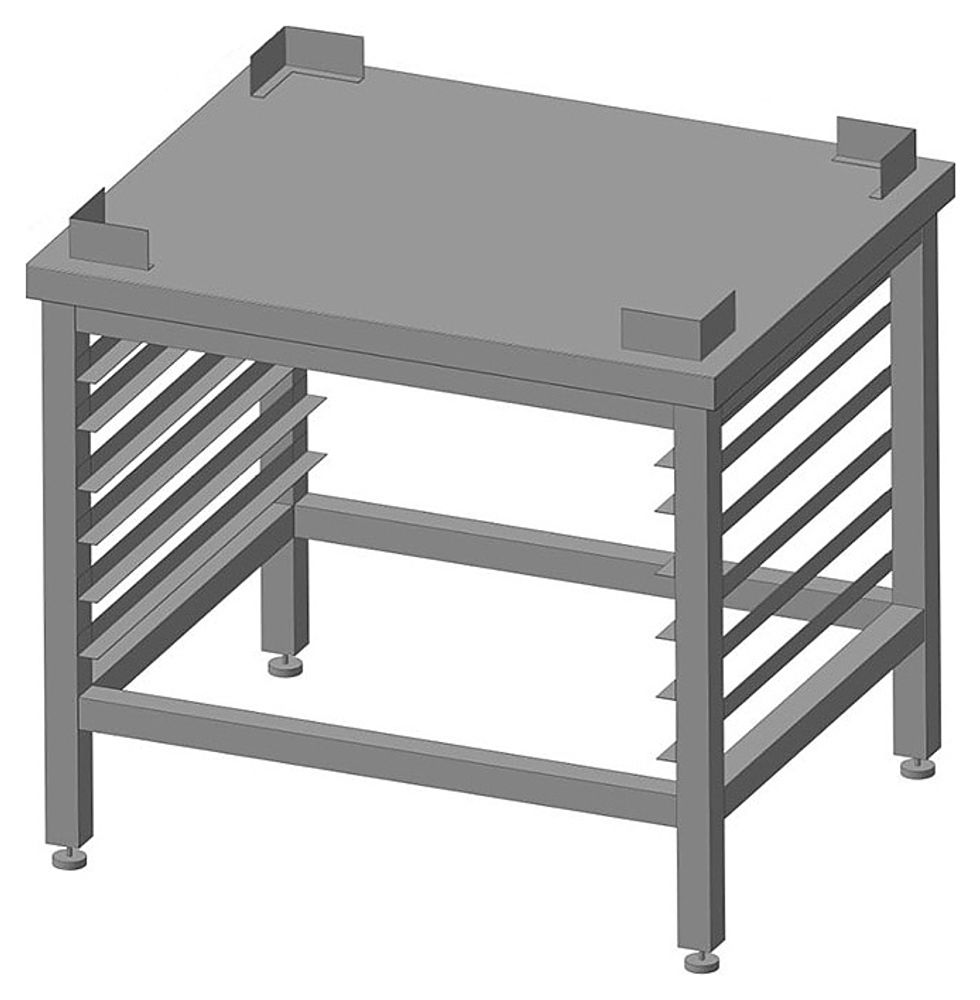 Подставка для печи VIATTO ППК-(FCTS 464)-Н-ЮТ