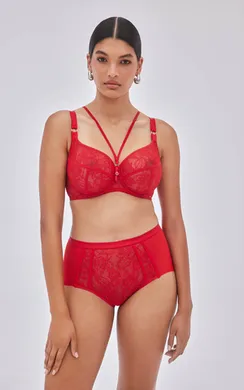 Трусы-слип Chiara Classic Red