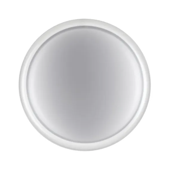 7776/DLN PALE SN 110 Светильник пластик/белый LED 48Вт 3000/4000/6000К D400 IP43 CCT JOLLY