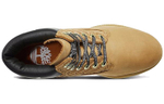 Timberland 6 Inch Premium Logo Wide Fit Boots "Wheat Nubuck"