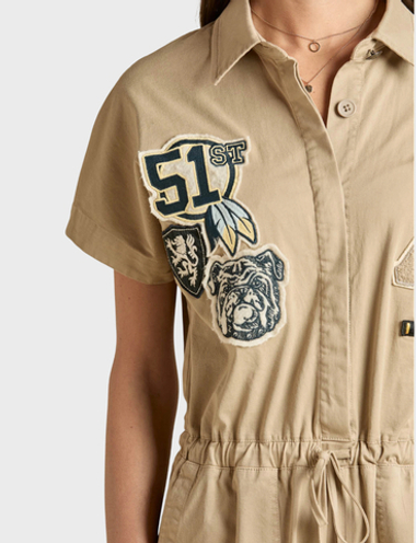 Комбинезон AERONAUTICA