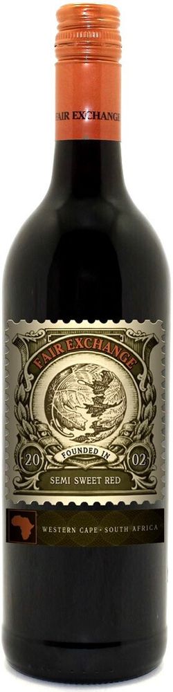 Вино Фэа Иксчендж Рэд Вино Фэа Иксчендж Рэд