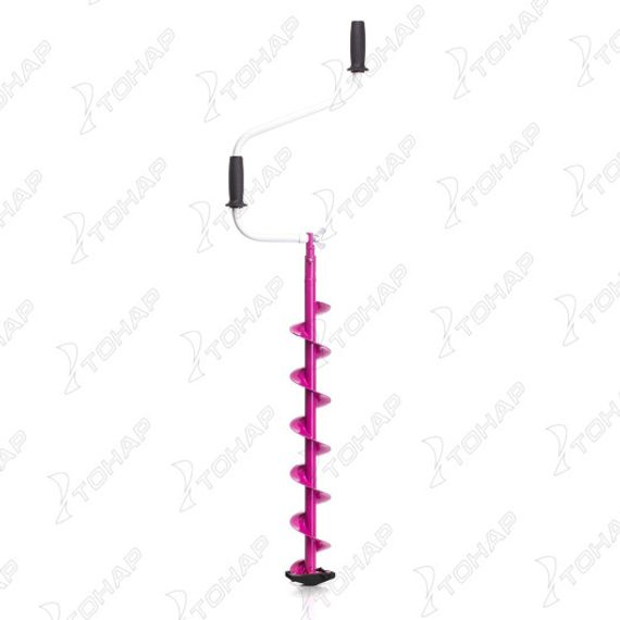 Ледобур Тонар ТОРНАДО-М2 Lady 100 мм (левое вращение) LT-100L1. TL