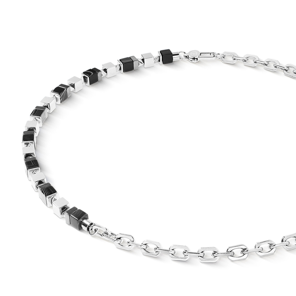 Колье Coeur de Lion Black 0904/10-1300