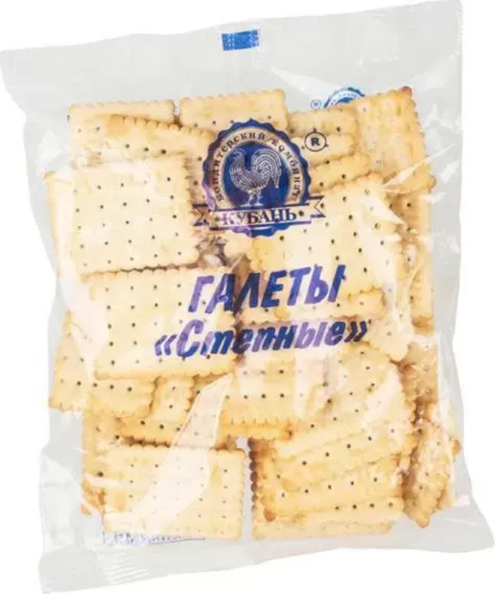 Галеты степные, 100 г