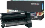 Lexmark C782X1KG тонерный картридж Подлинный Черный 1 шт