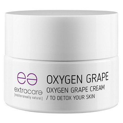 Cream Oxygen Grape Extracare | Увлажняющий крем