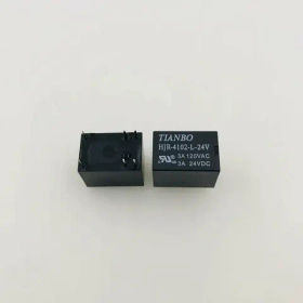 Реле TIANBO HJR-4102-L-24V 24V 3A