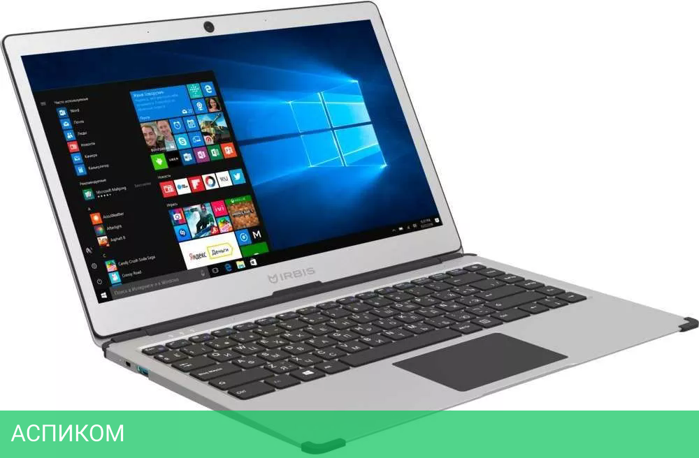 Ноутбук Irbis NB500