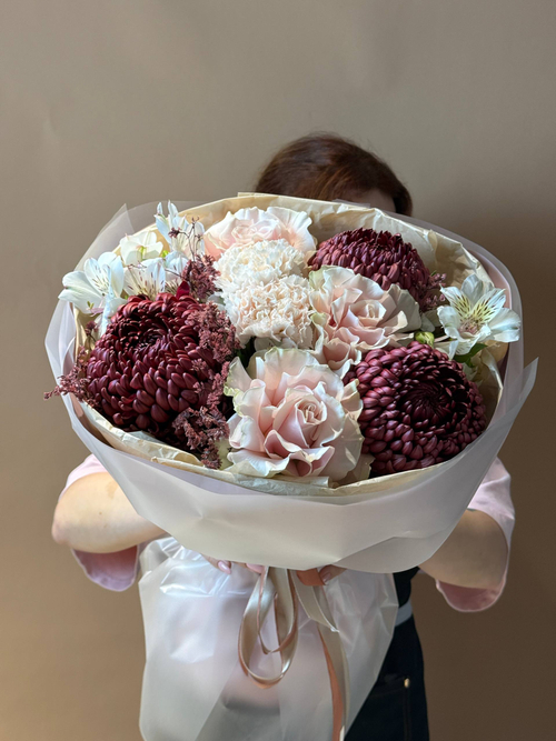 Букет "Ягодная сказка"