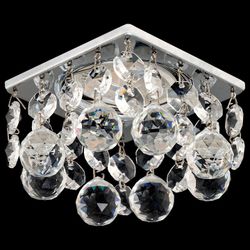 Встраиваемый светильник Dio D’Arte Tayo Gold Tayo GU10.5.14.8x8.118 N