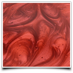 Краситель для эпоксидной смолы: красный перламутр