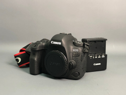 Canon 6D Mark II 4.500 кадров