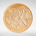 France, 10 Francs 1984 - François Rude, VF