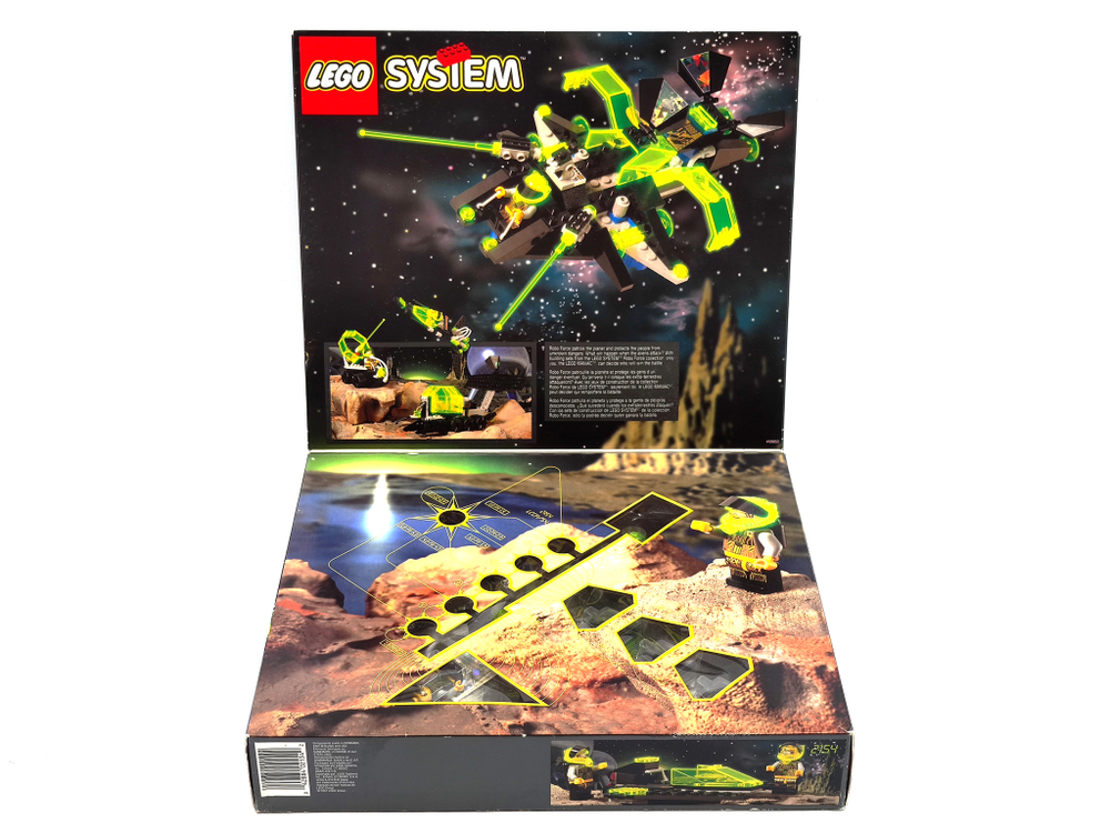 Конструктор LEGO System  2154 Робо мастер