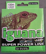 Леска Iguana 100м / 0.35