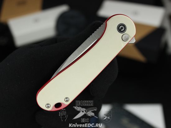 Набор подарочный CIVIVI C23049 StellarQuill Pen & Button Lock Elementum II