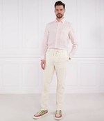 Брюки Kane-DS 10248148 BOSS BLACK - бежевый(50487753)