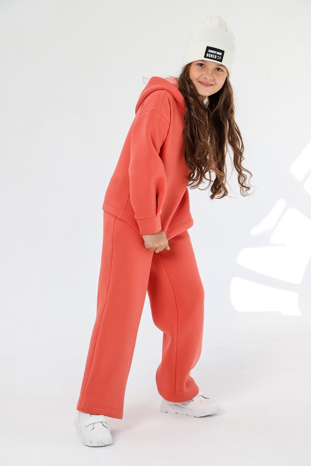 Костюм для девочки Сибирь-1 Виотекс ХУРМА