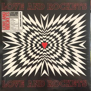 Love And Rockets / Love And Rockets (LP)