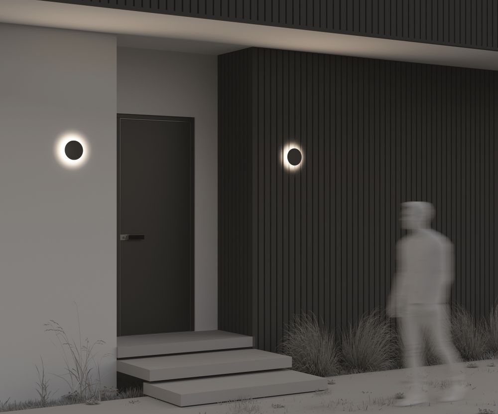 Архитектурная подсветка Outdoor O420WL-L12GF