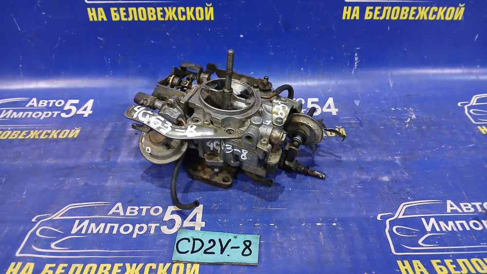 Карбюратор MITSUBISHI SAPPORO 1987-1984