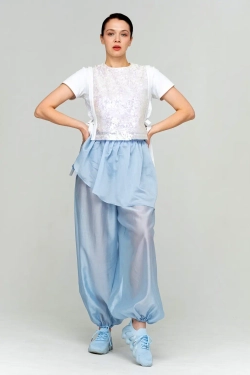 Баска вуаль REDKOE