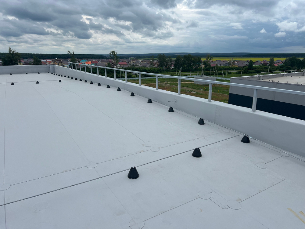 Производственно-складское здание RIVAL 2 очередь, с. Косулино