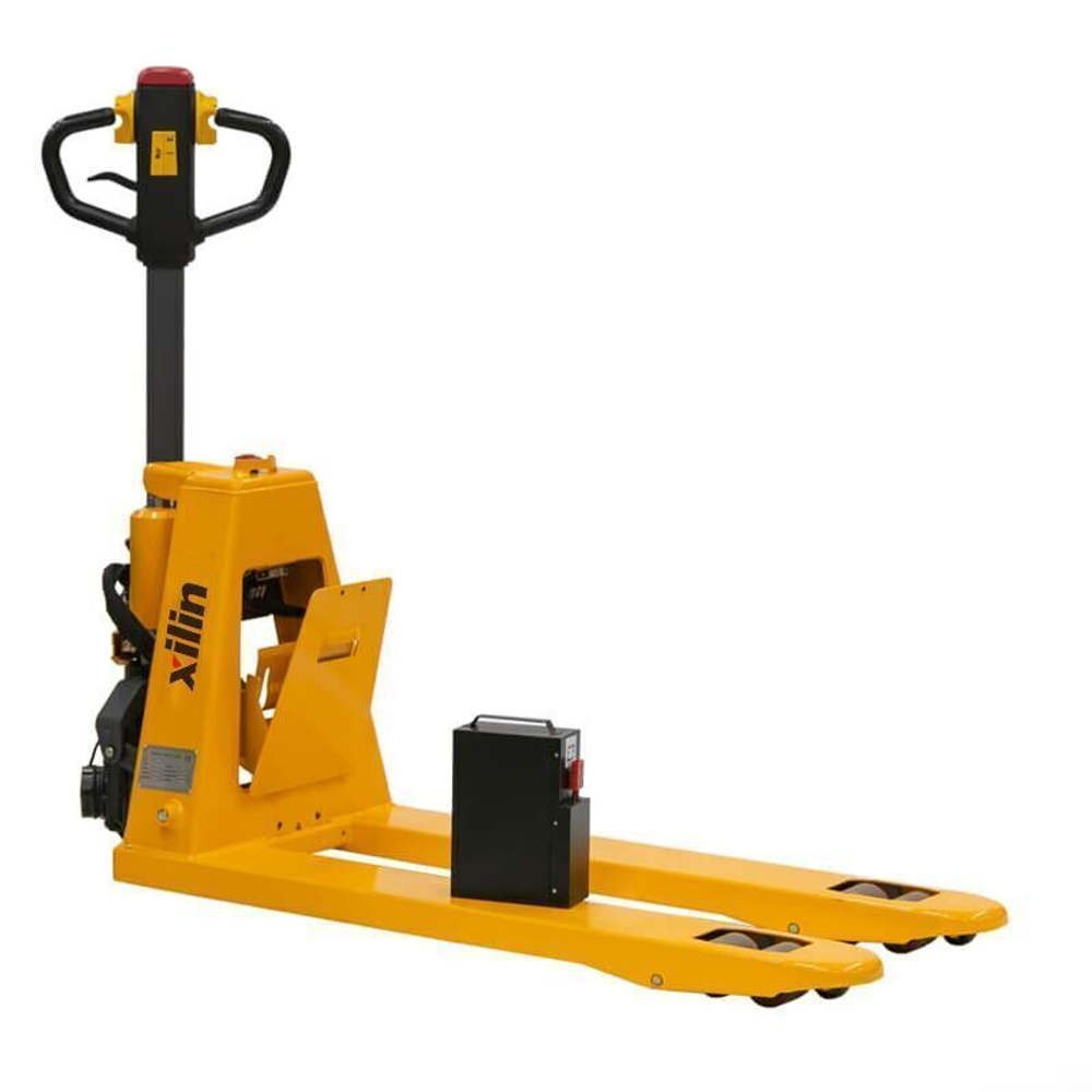 Электротележка самоходная XILIN CBD15 (1500 кг; li-ion 24 В / 20Ач)