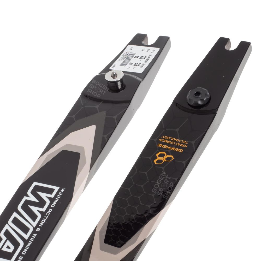 Плечи для лука спортивного Win&Win Limbs Wiawis MXT-XP Wood 2024 (пара)