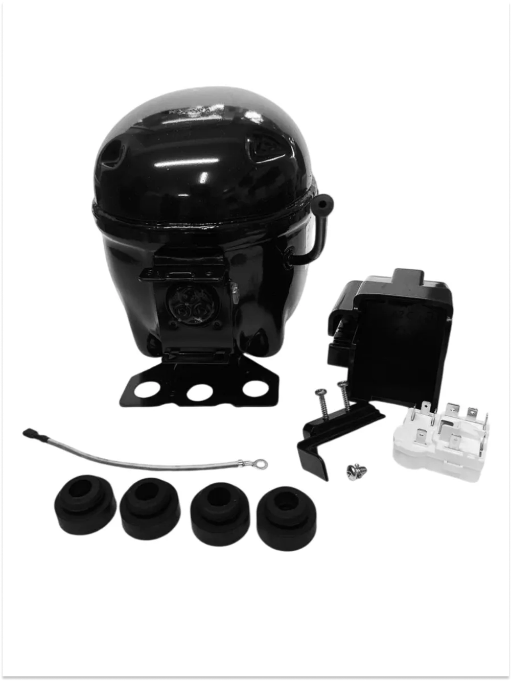 КОМПРЕССОР В СБОРЕ S100CY1 (170W) С00647812 (С00508361, С00763787)