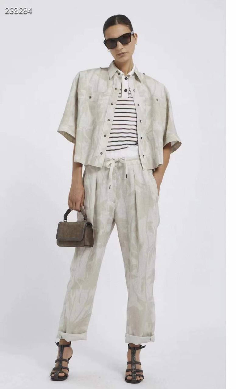 Костюм Brunello Cucinelli, арт. 483189019