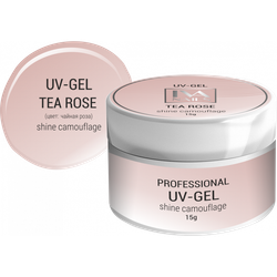 Моделирующий гель TEA ROSE