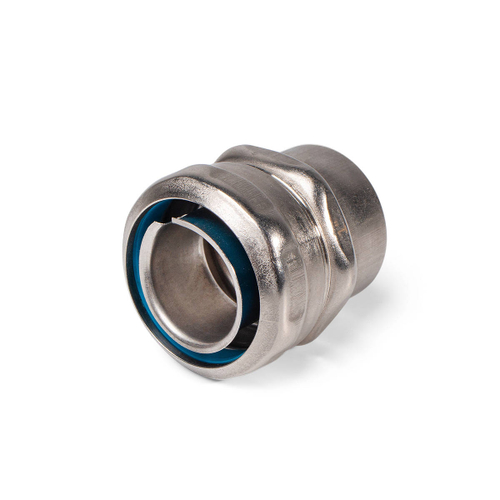 Муфта соединительная СТМ(Р) (INOX) 32 (1 1/4") Fortisflex (2 шт.)
