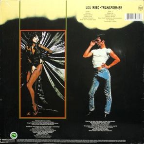 Lou Reed / Transformer (LP)
