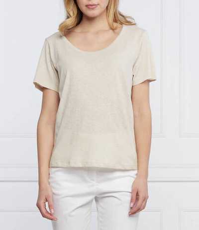 футболка Marc O' Polo - кремовый(203 2034 51377)