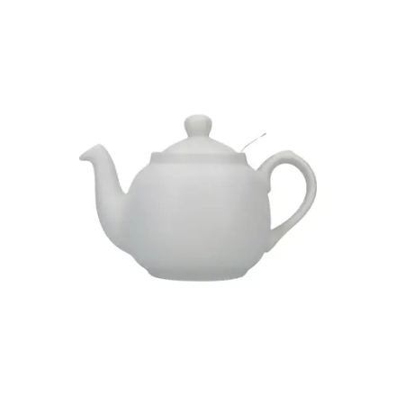 Kitchen Craft Чайник London Pottery Farmhouse® 500 мл с заварником nordic grey