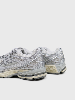 Кроссовки New Balance 1906R White / Silver Distressed