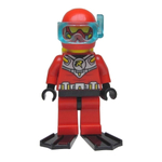 LEGO Super Heroes: Глубоководная атака Черного Манта 76027 — Black Manta Deep Sea Strike — Лего Супергерои ДиСи