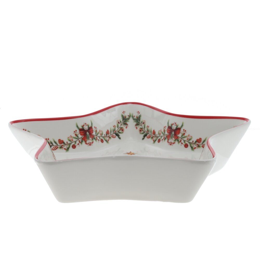 GAEM Блюдо, L27 W24 H5 см