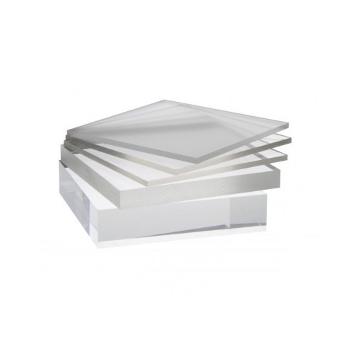 Оргстекло акриловое литое прозрачное 70 мм