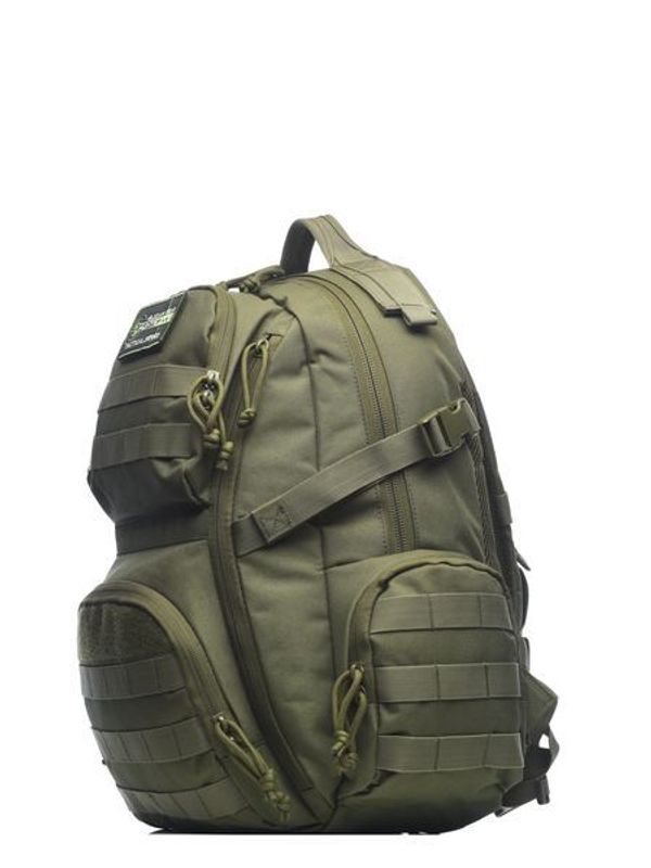 Рюкзак тактический RU 011 ткань Оксфорд цвет Хаки