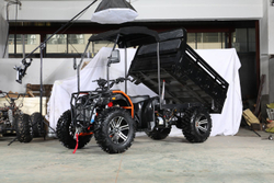 КВАДРОЦИКЛ ATV ZONGSHEN FARMER 4WD 300 С КУЗОВОМ