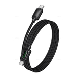 Hoco U146 Mundo 60w зарядный кабель для передачи данных от Type-C до Type-C