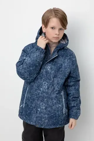 куртка  для мальчика  ВК 36088/н/1 ГР