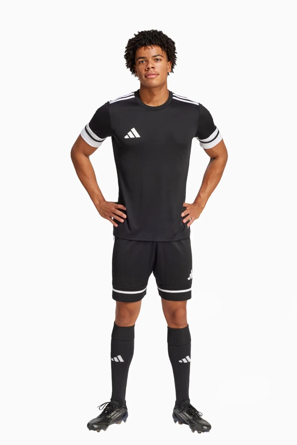 Шорты adidas Squadra 25 - черный